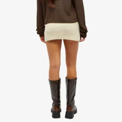 Aya Muse Keri Mini Skirt -Deals Snazzy Mode Store 13 10 23 NS AMFW2323 CRM 7 1