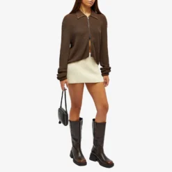 Aya Muse Keri Mini Skirt -Deals Snazzy Mode Store 13 10 23 NS AMFW2323 CRM m8 1