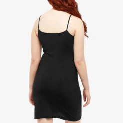 Jil Sander Layering Vest Dress -Deals Snazzy Mode Store 13 04 2023 JD J01CT0025 J70026 001 7 1