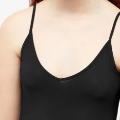 Jil Sander Layering Vest Dress -Deals Snazzy Mode Store 13 04 2023 JD J01CT0025 J70026 001 9 1