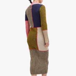 L.F. Markey Cecil Dress -Deals Snazzy Mode Store 14 02 2024 AJ CECILDR MLT 7 1