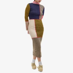 L.F. Markey Cecil Dress -Deals Snazzy Mode Store 14 02 2024 AJ CECILDR MLT m8 1