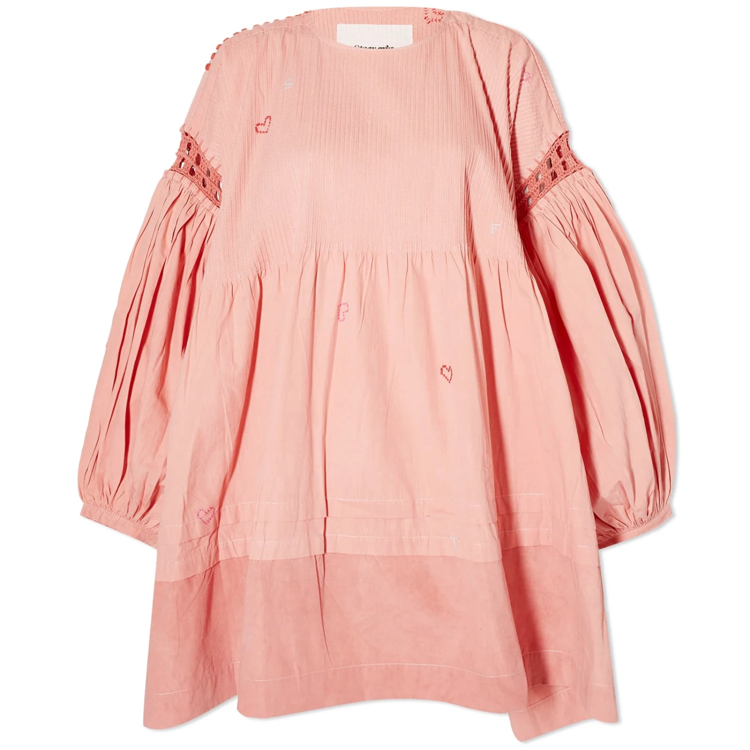 Story Mfg. Mini Mon Dress 1 Story Mfg. Mini Mon Dress