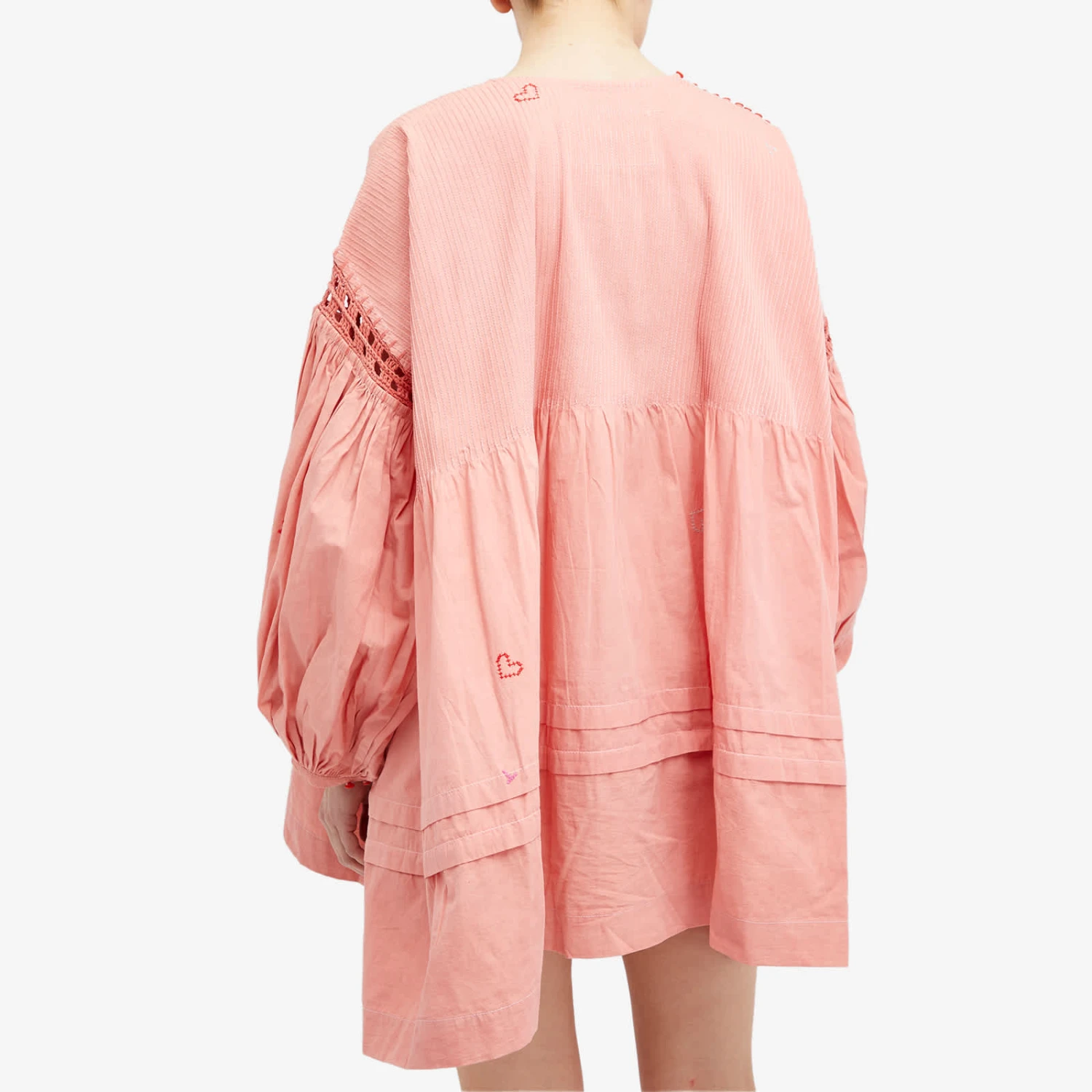 Story Mfg. Mini Mon Dress 3 Story Mfg. Mini Mon Dress - Image 3