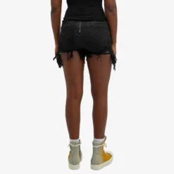 Rick Owens DRKSHDW Cutoff Denim Shorts -Deals Snazzy Mode Store 14 05 2024 JD DS01D1313 SBBFR 09 7 1