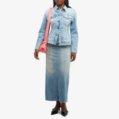 Acne Studios Philo Trafalgar Midi Skirt -Deals Snazzy Mode Store 14 05 24 SI AF0426 228 m8 1