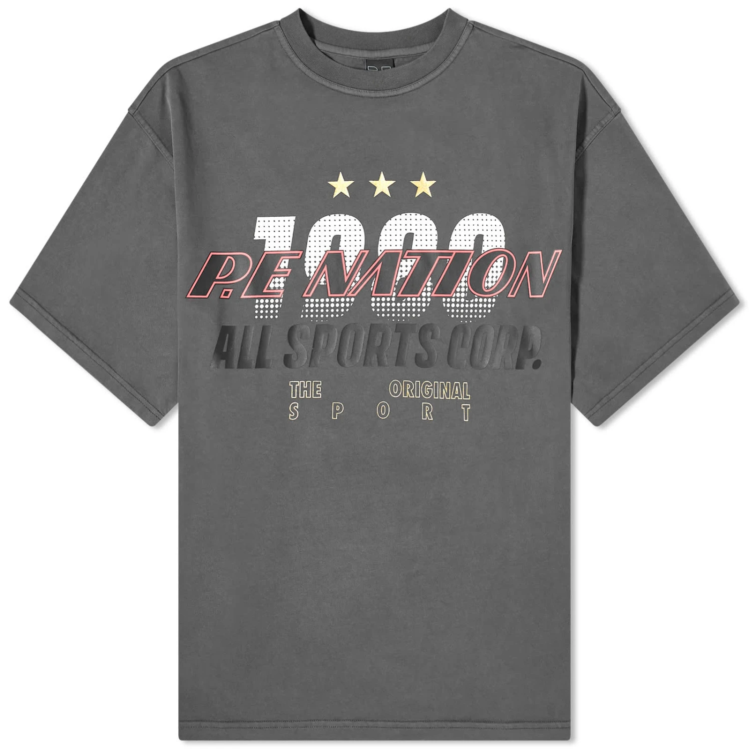 P.E Nation Touring T-Shirt 1 P.E Nation Touring T-Shirt