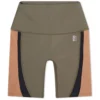 P.E Nation Headling Biker Shorts