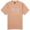 P.E Nation Heads Up Logo T-Shirt