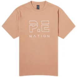 P.E Nation Heads Up Logo T-Shirt