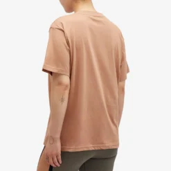 P.E Nation Heads Up Logo T-Shirt -Deals Snazzy Mode Store 15 04 2024 LB 241T144 CAM 8 1