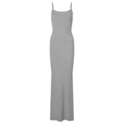 SKIMS Soft Lounge Long Slip Dress