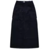 Gramicci Corduroy Midi Cargo Skirt