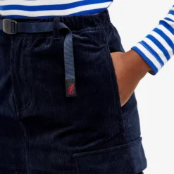 Gramicci Corduroy Midi Cargo Skirt -Deals Snazzy Mode Store 15 11 2023 LB G3FW SK008 DNY 9 1