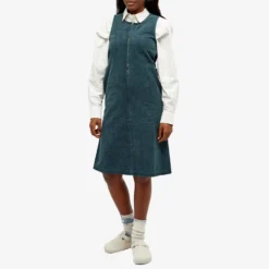 Gramicci Waffle Cord Midi Dress -Deals Snazzy Mode Store 15 11 2023 JD G3FW J007 FPD m8 1