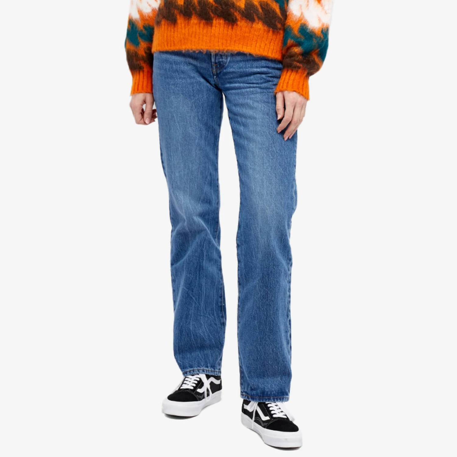 Levi's 501 90s Baggy Jeans 2 Levi's 501 90s Baggy Jeans - Image 2