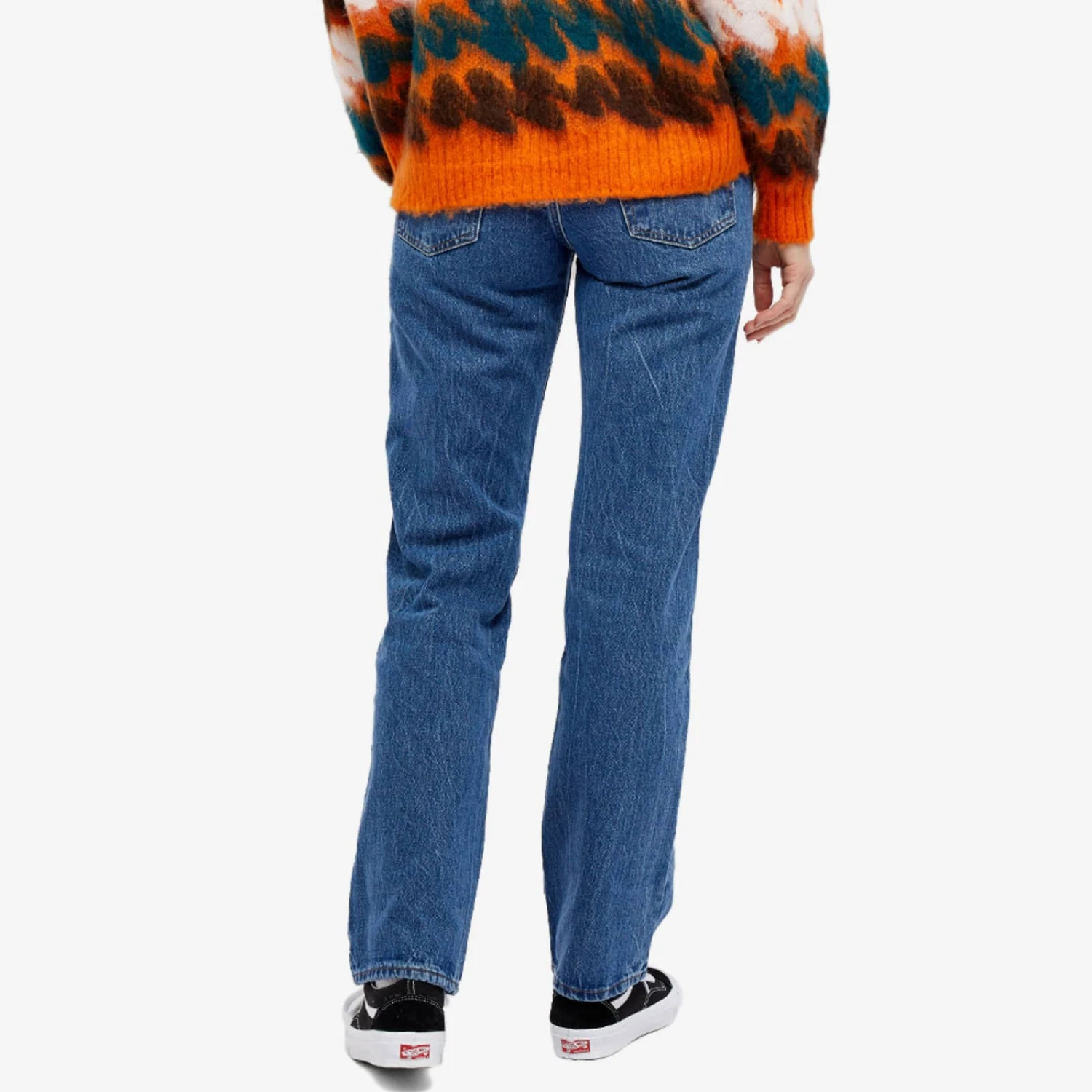 Levi's 501 90s Baggy Jeans 3 Levi's 501 90s Baggy Jeans - Image 3