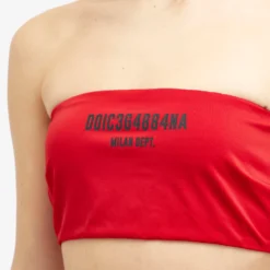 Dolce & Gabbana Crop Top -Deals Snazzy Mode Store 16 01 2024 BLR F79BVTG7K6U R0046 9 1