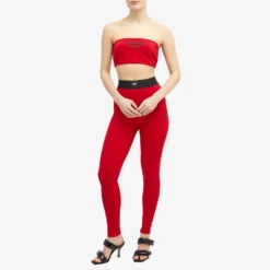 Dolce & Gabbana Crop Top -Deals Snazzy Mode Store 16 01 2024 BLR F79BVTG7K6U R0046 m8 1