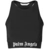 Palm Angels Logo Sport Top