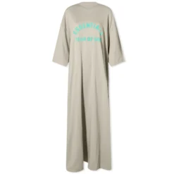 Fear Of God ESSENTIALS 3/4 Sleeve Dress