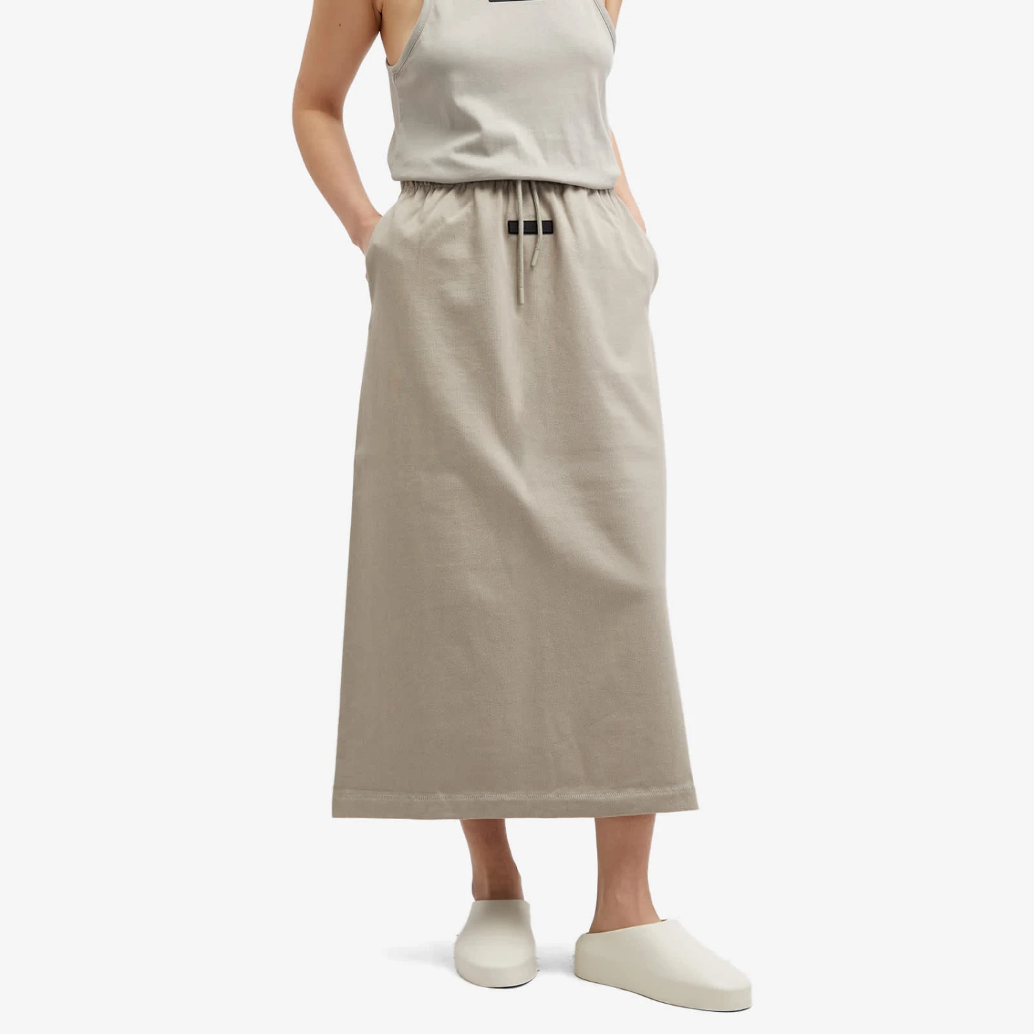 Fear Of God ESSENTIALS Long Skirt 2 Fear Of God ESSENTIALS Long Skirt - Image 2