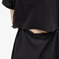 Snow Peak Breathable Quick Dry Midi Dress -Deals Snazzy Mode Store 16 05 2024 GH SH 24SW001 BLK 9 1