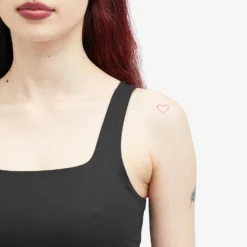 Girlfriend Collective Tommy Bra -Deals Snazzy Mode Store 16 05 2024 JC 1016 BLK 9 1