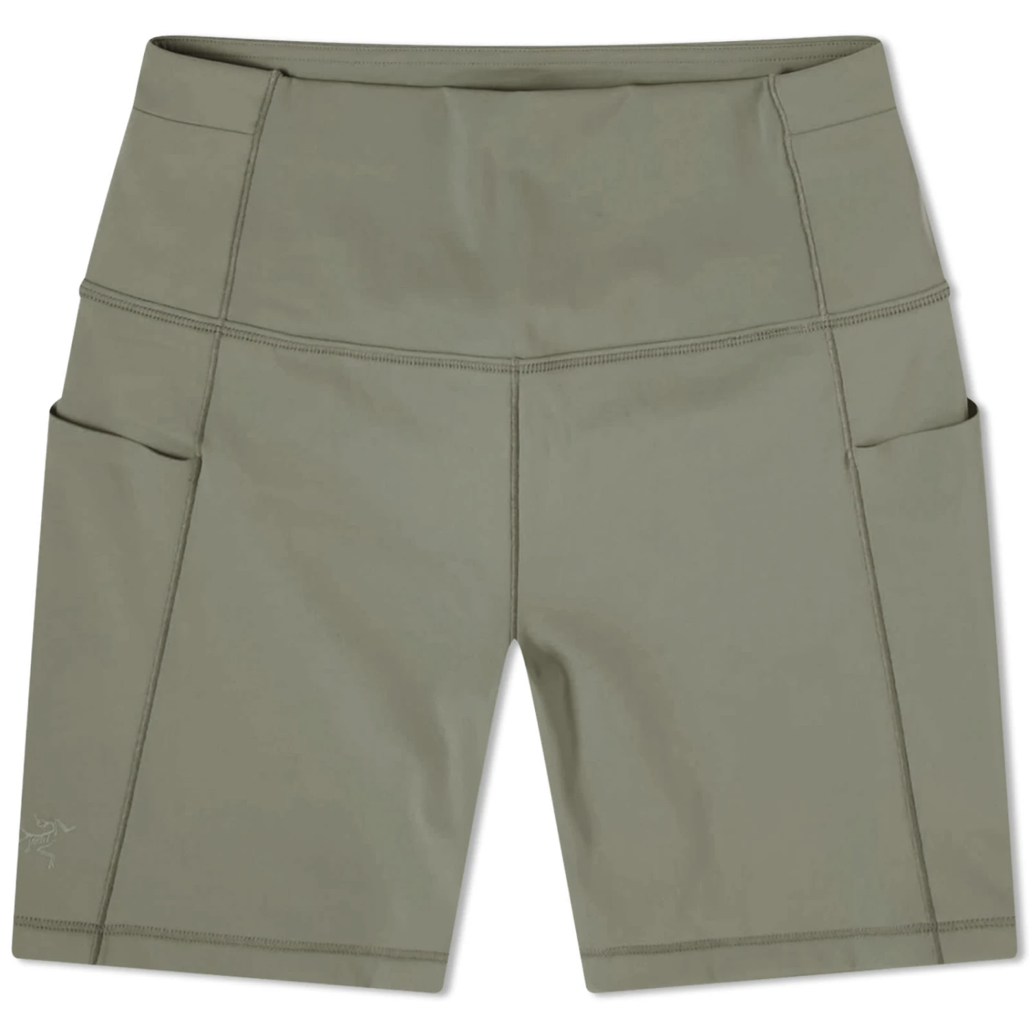 Arcteryx Arc'teryx Essent High Rise Cycling Shorts 1 Arcteryx Arc'teryx Essent High Rise Cycling Shorts