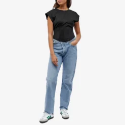 Good American Corset T-Shirt -Deals Snazzy Mode Store 16 08 2023 JA GT0318 K001 m8 1