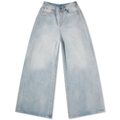 VETEMENTS Destroyed Jeans
