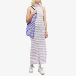 KITRI Atlanta Lilac Knit Dress -Deals Snazzy Mode Store 17 05 2023 JA 2207901LS m8 1