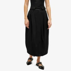 Max Mara Luca Midi Combat Skirt -Deals Snazzy Mode Store 17 10 2023 JA 2311060133600 002 6 1
