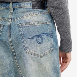 R13 Jesse Skirt -Deals Snazzy Mode Store 17 11 2023 AJ R13WD100D173D 9 1