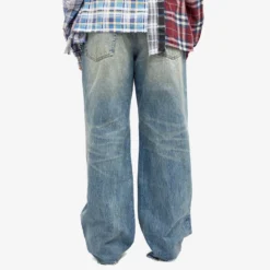 R13 D'Arcy Loose Jean -Deals Snazzy Mode Store 17 11 2023 SI R13WD038D173A 7 1