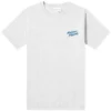 Maison Kitsune Handwriting Regular T-Shirt