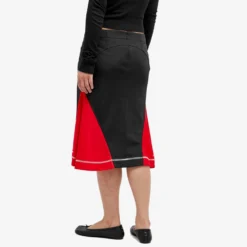 Wales Bonner Quest Skirt -Deals Snazzy Mode Store 17 11 2023 jd wa23sk05 pl02 999 7