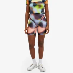 P.E Nation Cyper Bike Shorts -Deals Snazzy Mode Store 18 01 24 TC 234S225 PRINT 7 1