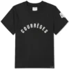 COURREGES Courrèges Ac Straight Printed T-Shirt