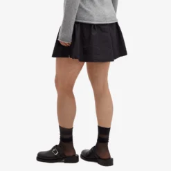 Our Legacy Object Mini Skirt -Deals Snazzy Mode Store 18 04 2024 JC W2244OBP 7 1