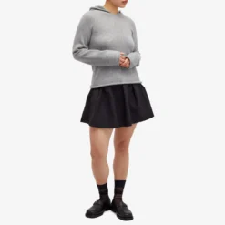 Our Legacy Object Mini Skirt -Deals Snazzy Mode Store 18 04 2024 JC W2244OBP m8 1