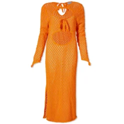 House Of Sunny The Capture Knit Dress