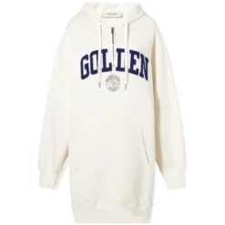 Golden Goose Journey Hoodie Dress