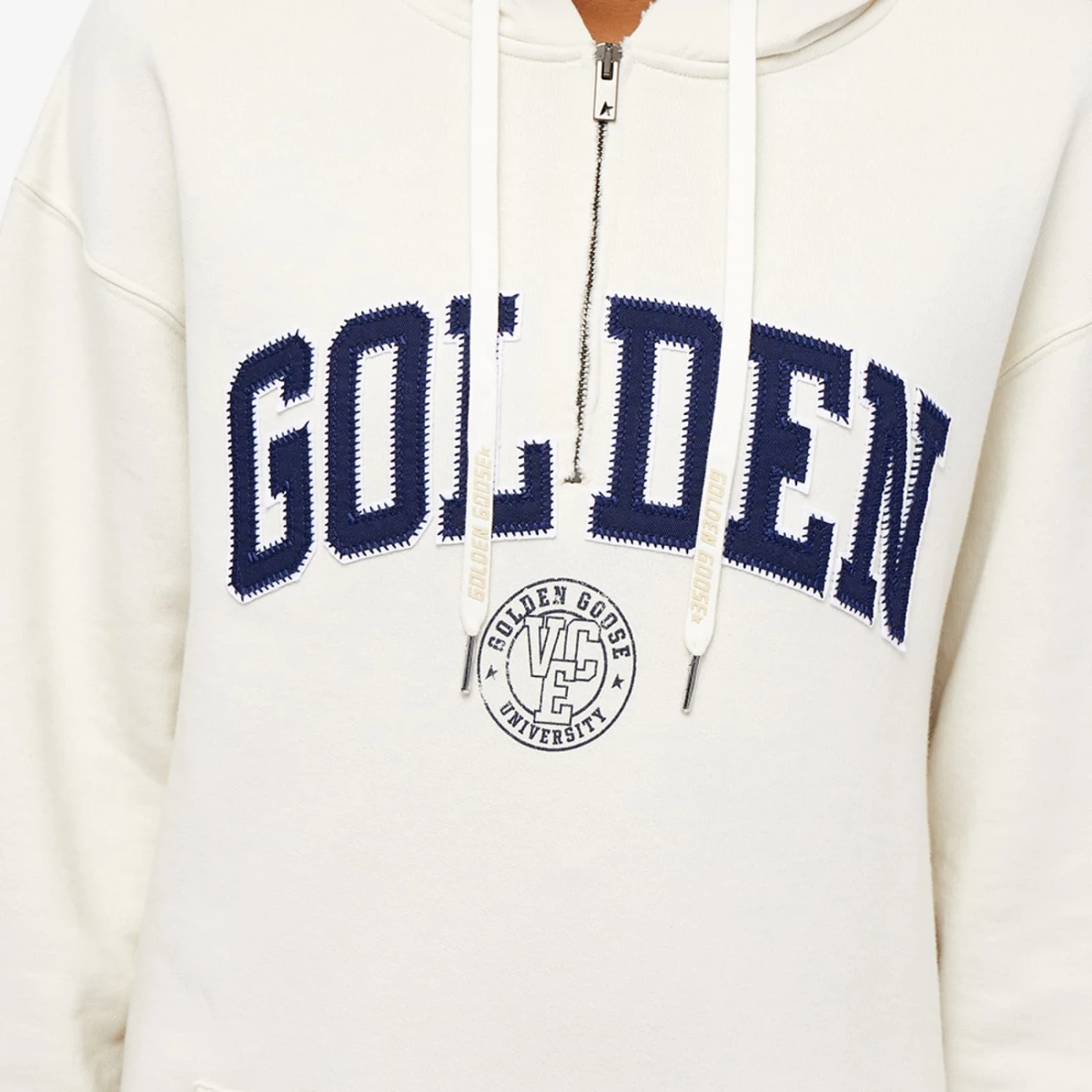 Golden Goose Journey Hoodie Dress 5 Golden Goose Journey Hoodie Dress - Image 5