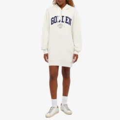 Golden Goose Journey Hoodie Dress 8 Golden Goose Journey Hoodie Dress -Deals Snazzy Mode Store 19 01 2023 SI GWP01422 11426 m8 1