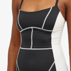 P.E Nation Lido Body Suit -Deals Snazzy Mode Store 19 01 2024 JCx 234U073 BLK 10 1