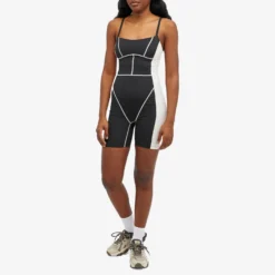 P.E Nation Lido Body Suit -Deals Snazzy Mode Store 19 01 2024 JCx 234U073 BLK m9 1