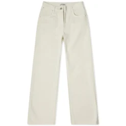 Low Classic Wide Cocoon Fit Jeans