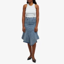 Gimaguas Diana Skirt -Deals Snazzy Mode Store 19 03 2024 JA GMG DIAS BLU m9 1