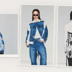 Jean Paul Gaultier Contrast Panel Wide Leg Jeans -Deals Snazzy Mode Store 19 04 2024 jeanpaulgaultier 1200x1200 1